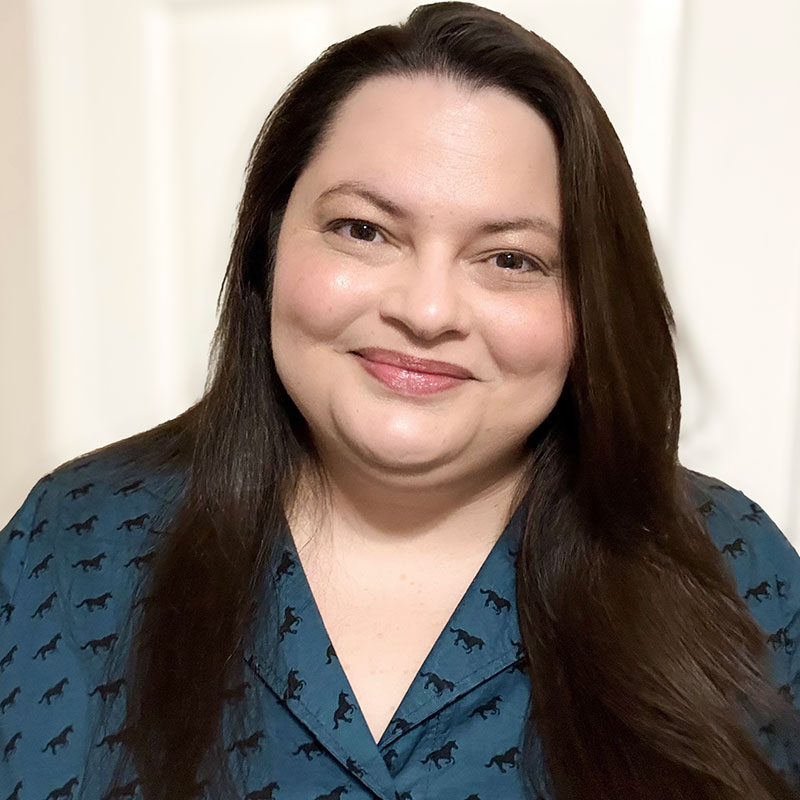 Simini Blocker is a certified credit counselor.