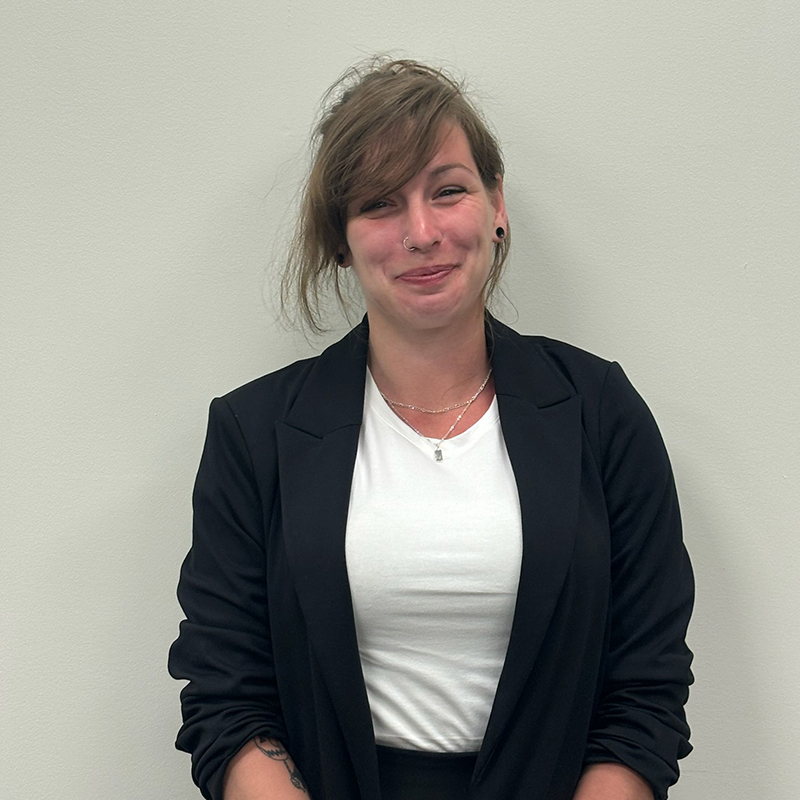 Destiny Hurd is a certified credit counselor.