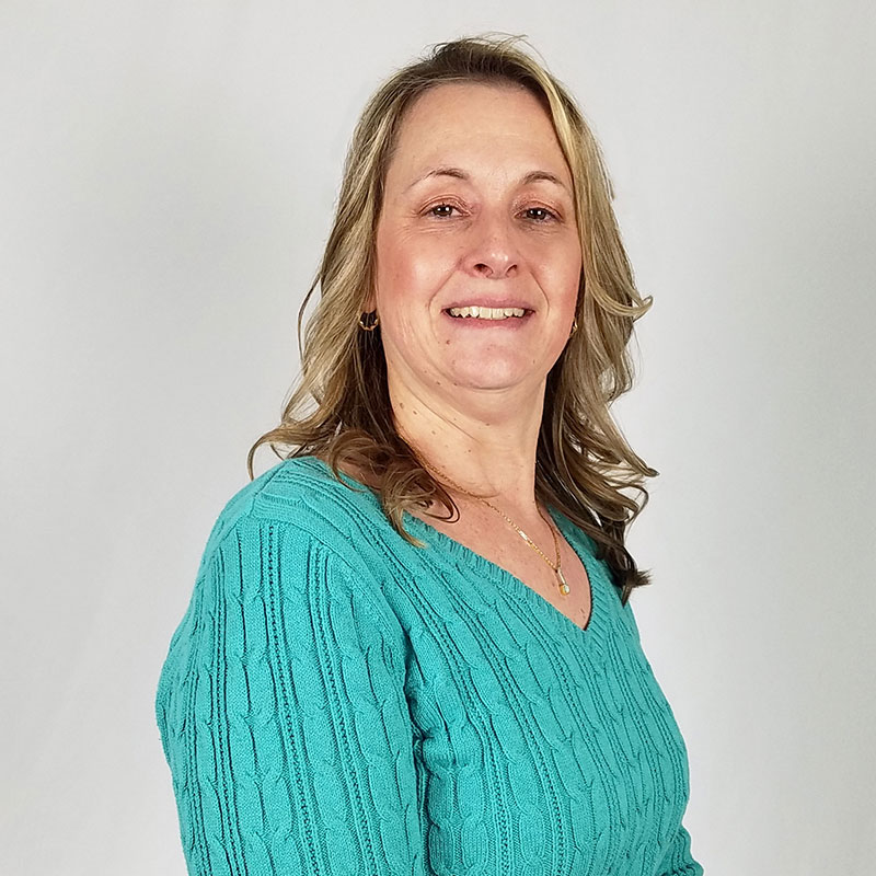 Doreen White is a Housing Intake Specialist.