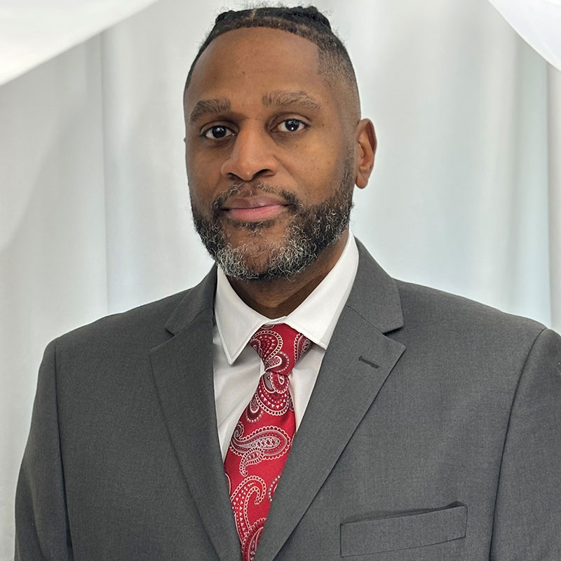 Lamar Person is a certified credit and housing counselor.